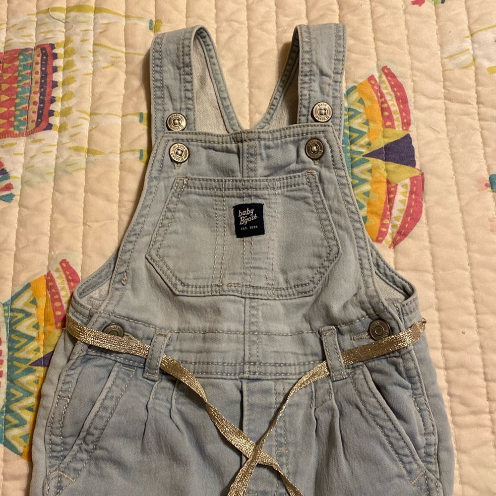 Baby B Gosh Overalls